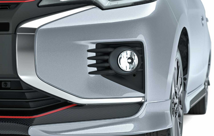 Mitsubishi Mirage Foglamp Kit, Led
