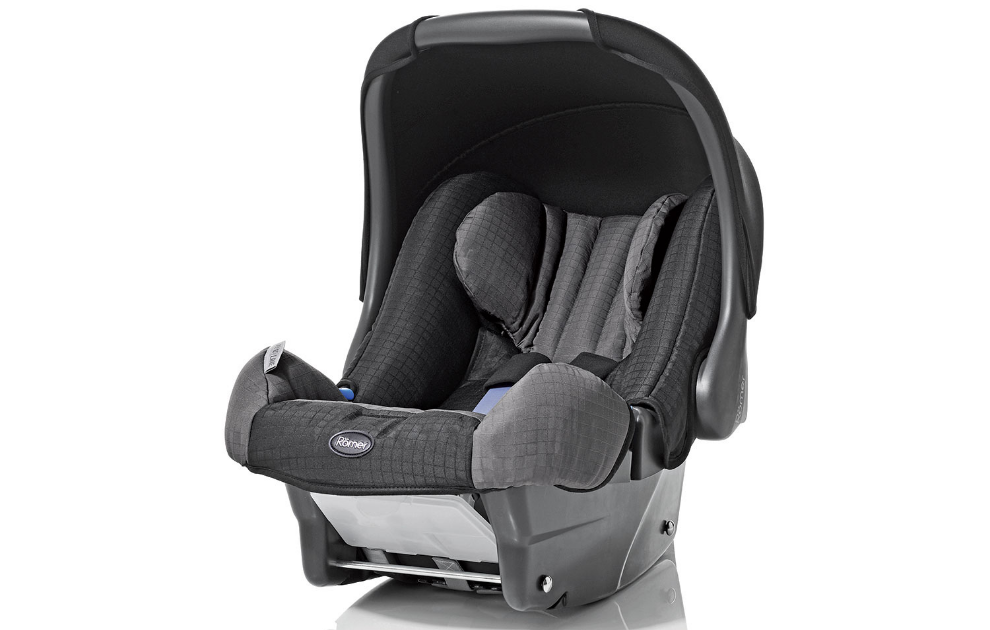 Mitsubishi Child Seat, Safe Plus