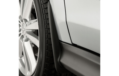 Mitsubishi ASX Mudguard Set, Front
