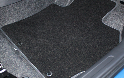 Mitsubishi Mirage Mat Set, Textile (Elegance Grade)
