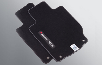Mitsubishi L200 Mat Set - Elegance Grade