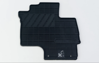 L200 rubber floor mats deals