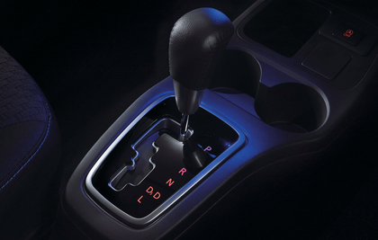 Mitsubishi Mirage Centre Console Illumination
