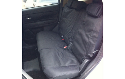 Mitsubishi Outlander Protective Seat Covers Rear