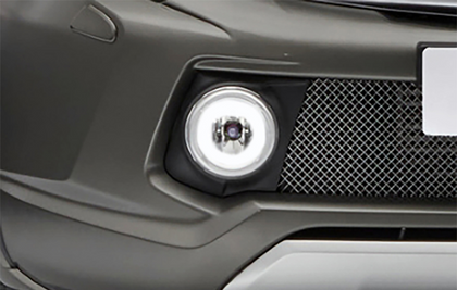 Mitsubishi L200 Led Drl/Fog Lamps