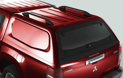 Mitsubishi  L200 Professional Pop-Up. C/C - Volcanic Red, P63
