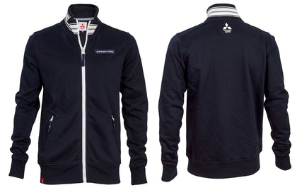 MITSUBISHI MOTORS JACKET. BLUE-LINE