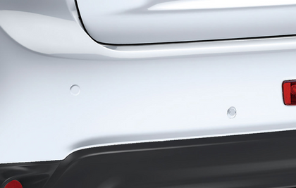 Mitsubishi ASX Rear Parking Sensors - R.O.D Asx - 4 Eye - U17