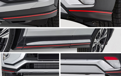 Mitsubishi Eclipse Cross Styling Pack