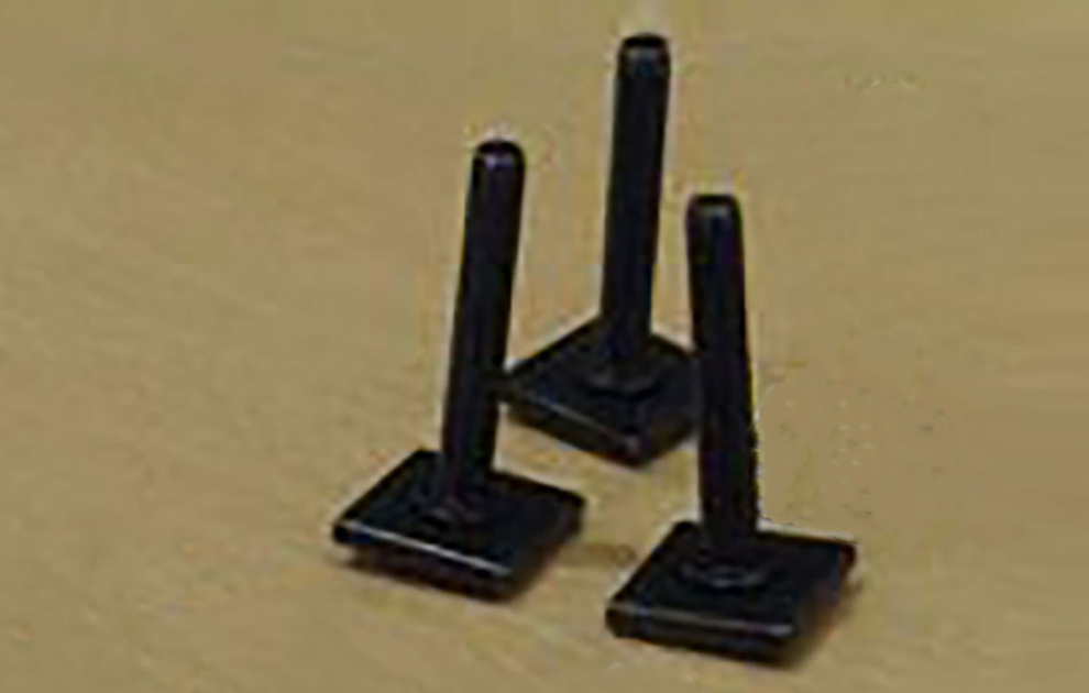 Mitsubishi Adaptor Set For Bike Carrier Mitsubishi Roof Accessories Batchelors Mitsubishi Store