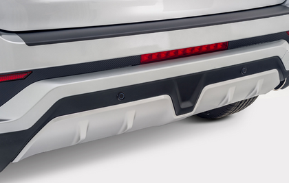 Mitsubishi ASX Rear Styling Element