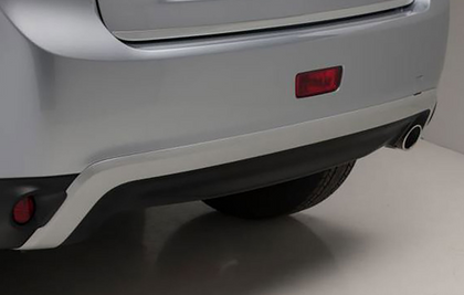 Mitsubishi ASX Rear Styling Element