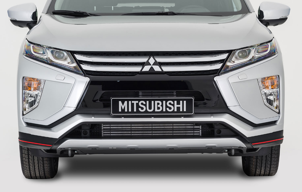 Mitsubishi Eclipse Cross Front Styling Element