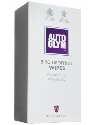 Autoglym Bird Dropping Wipes