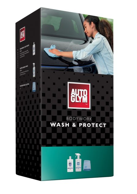 Autoglym Bodywork Wash & Protect kit