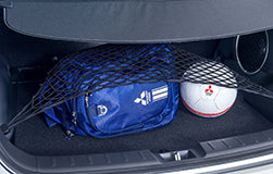 Mitsubishi Shogun Cargo Floor Net, LWB