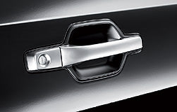 Mitsubishi Shogun Door Handle, Front