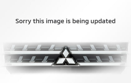 Mitsubishi Shogun Front Parking Sensors