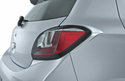 Mitsubishi Mirage rear light assembly