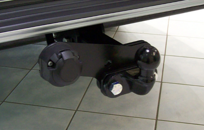 MITSUBISHI TOWBAR FLANGE L200 SU (3.5T)