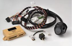 MITSUBISHI L200 WIRING KIT 7-PIN