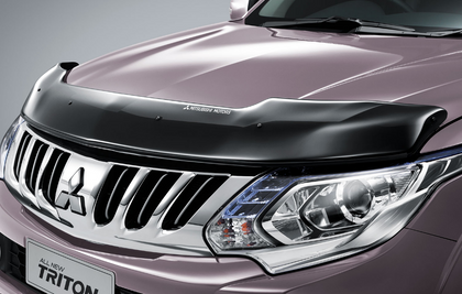 Mitsubishi L200 Bonnet Deflector