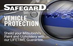 Mitsubishi Safeguard Paint Protection