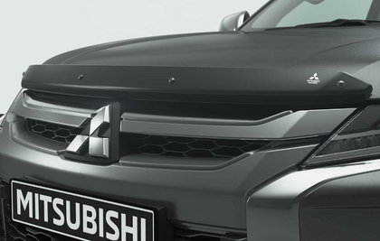 Mitsubishi L200 Bonnet Guard