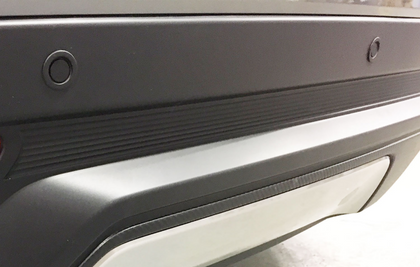 Mitsubishi Eclipse Cross Parking Aid Rear - 4 Eye System