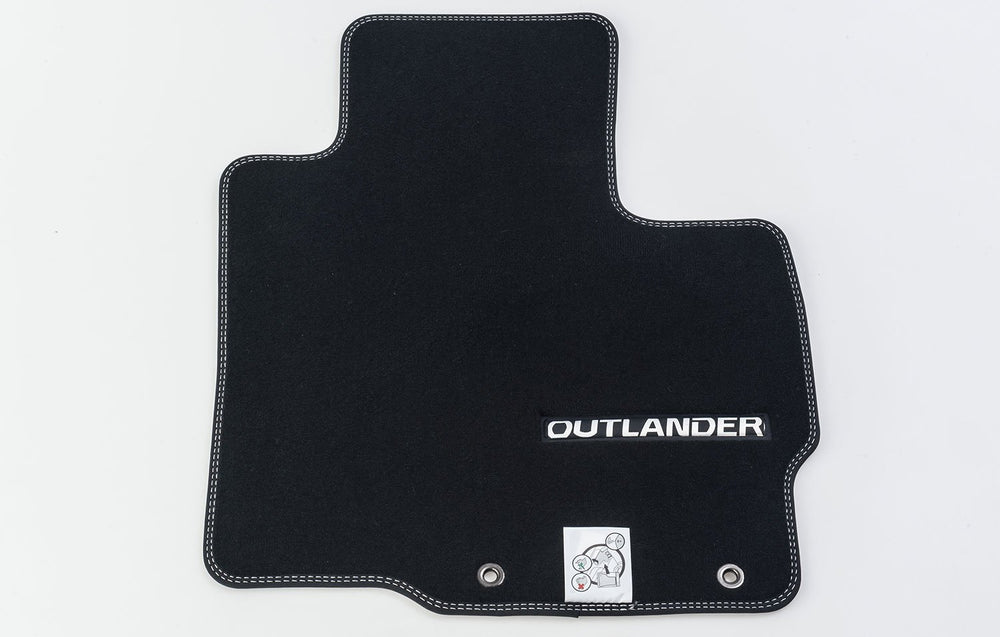 Mitsubishi Outlander PHEV Textile Mat Set My'20 (Elegance Grade)