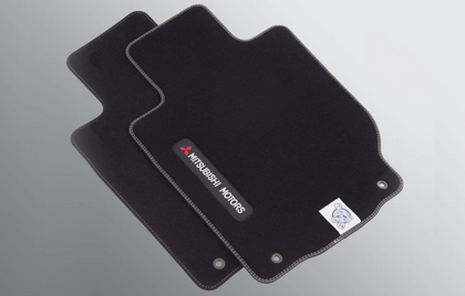 Mitsubishi L200 Textile Mat Set - Classic Grade