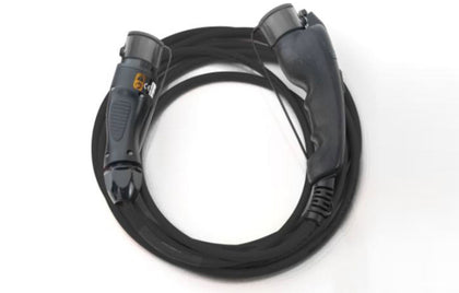 Mitsubishi Outlander PHEV Charging Cable, Mode 3 - 6m