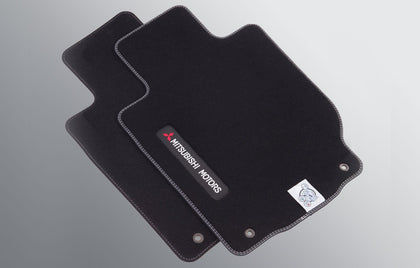 Mitsubishi Outlander PHEV Textile Mat Set My'20 (Classic Grade)