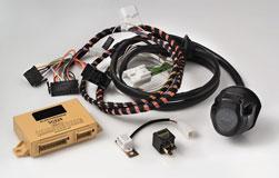 Mitsubishi Colt TOWBAR WIRING, 3 DOOR