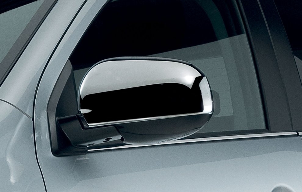 Mitsubishi asx deals side mirror cover