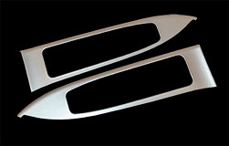 Mitsubishi Shogun Door Panel Decoration Rear - LWB