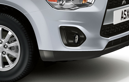 Mitsubishi ASX Foglamp Kit,Front