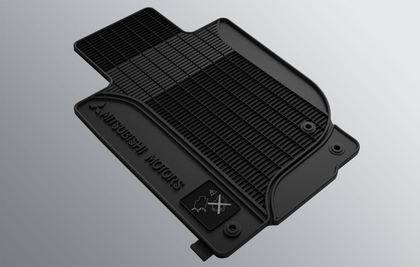 Floor Mats Cargo Mat Set For 2022 2025 Mitsubishi Outlander | Desertcart