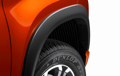 Mitsubishi L200 Wheel Arch Extension Kit