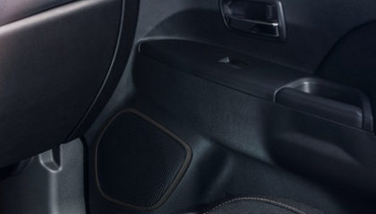 Mitsubishi ASX Interior Decoration Kit, Piano Black