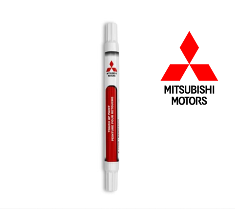 2017-2024 Mitsubishi Touch Up Paint, Pen, Wine Red MZ314928